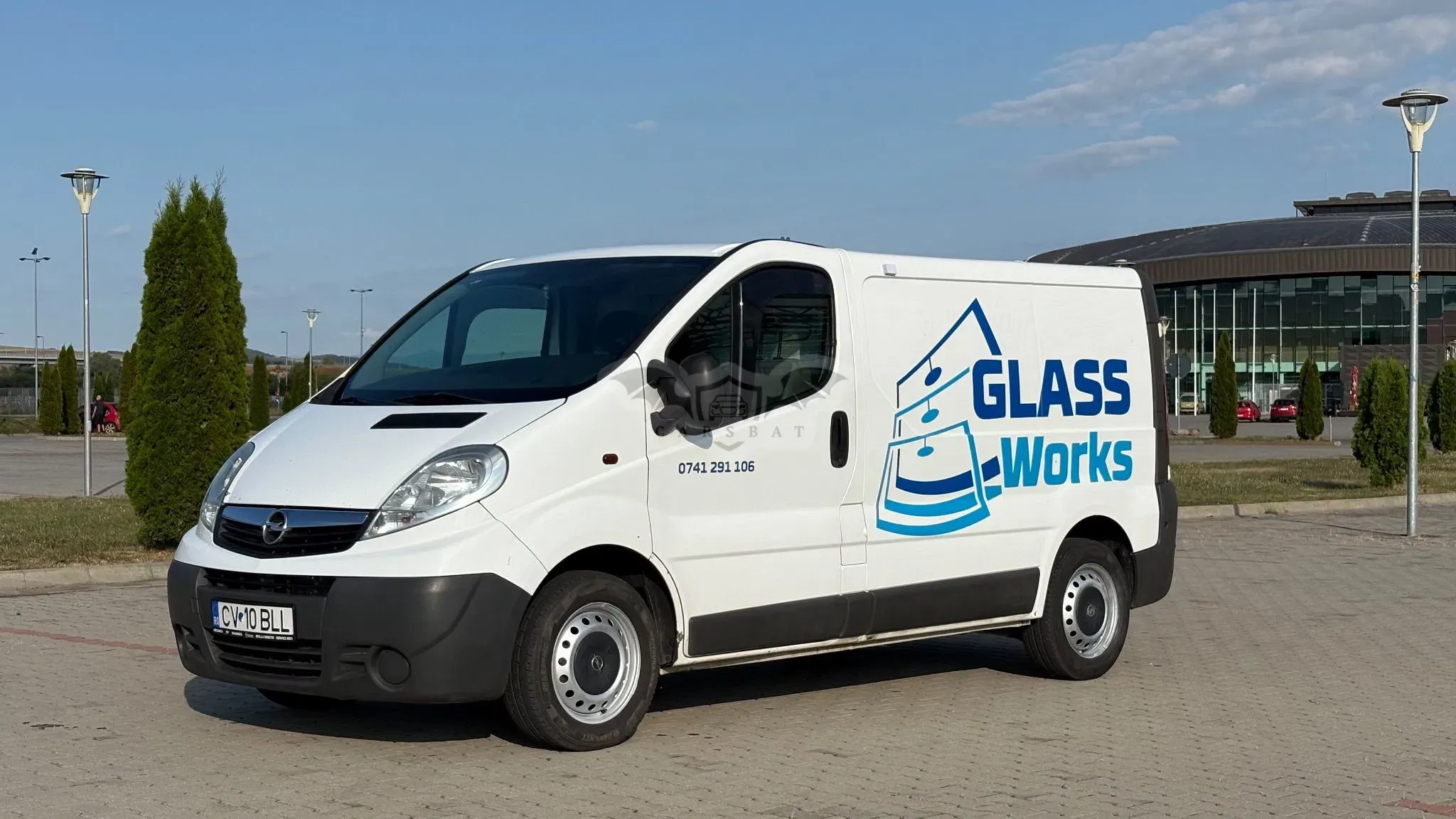 Opel Vivaro L1H1 2007