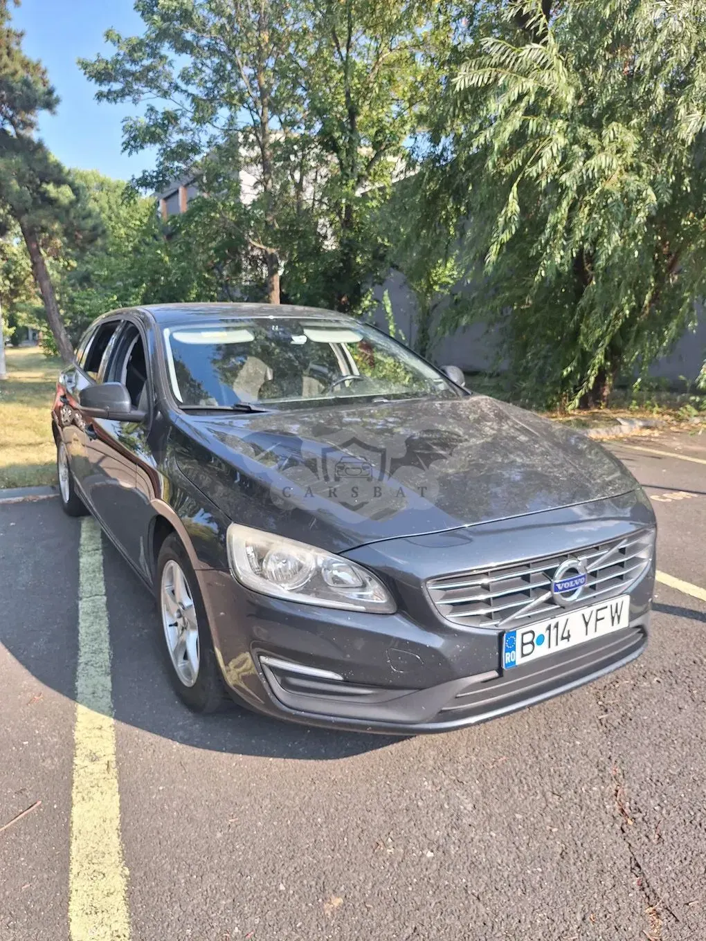 Volvo V60 I [2010 - 2018] D2 Start-Stop Kinetic 2015