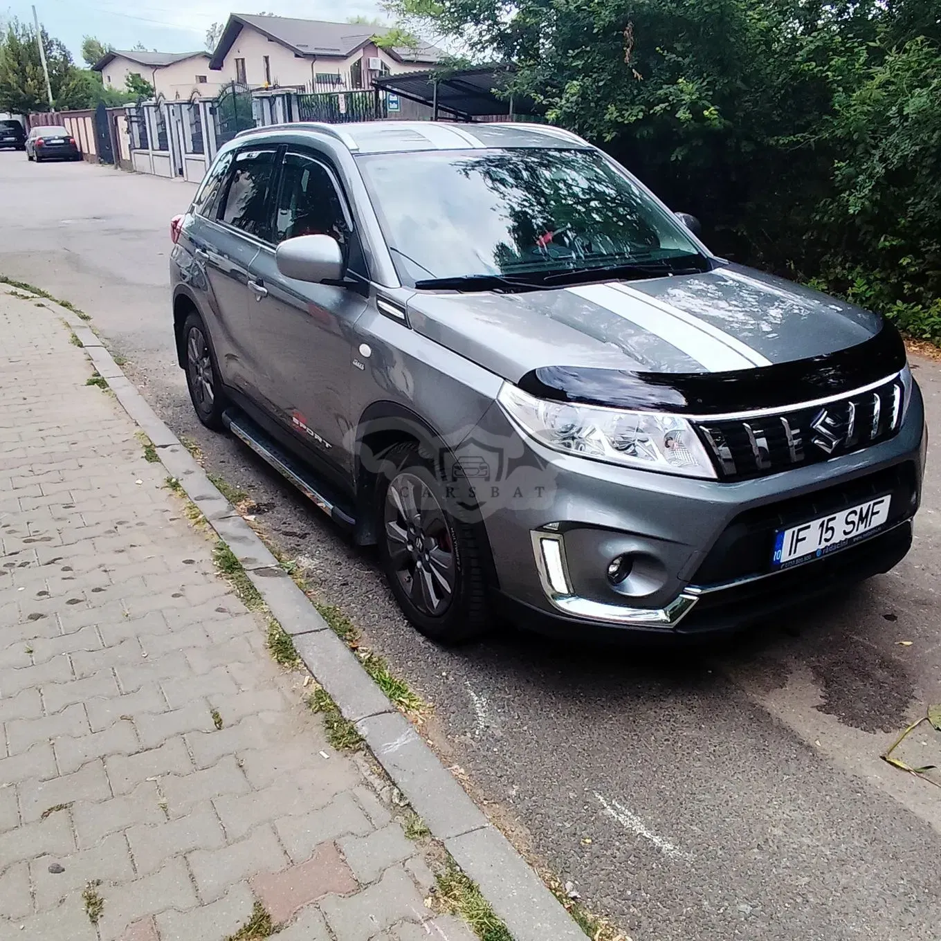 Suzuki Vitara IV [2014 - Prezent] 1.4 ALLGRIP Passion 2020