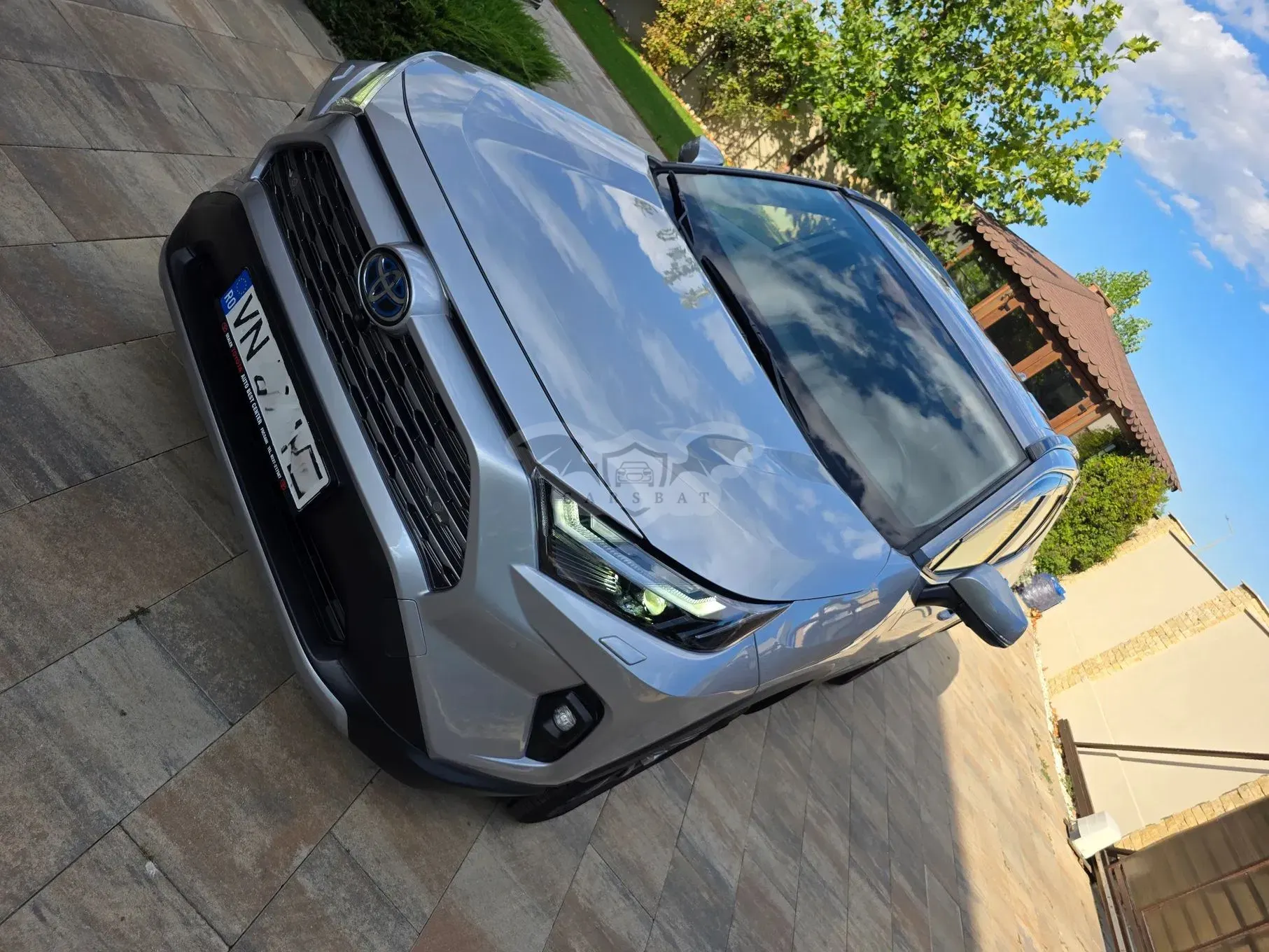 Toyota Rav4 V [2018 - Prezent] 2.5 VVT-iE 4x4 Luxury Plus 2022