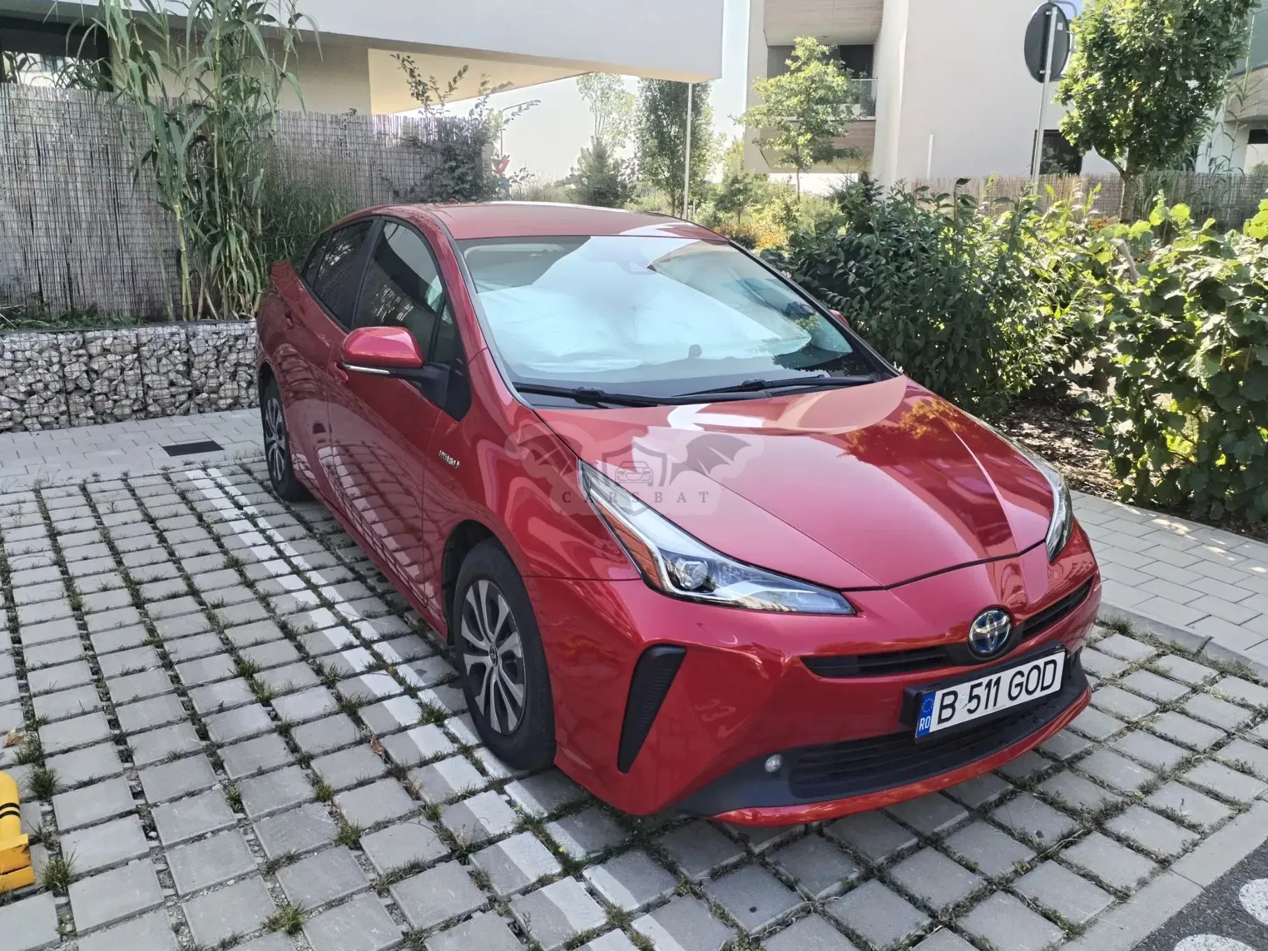 Toyota Prius V [2018 - Prezent] 2020