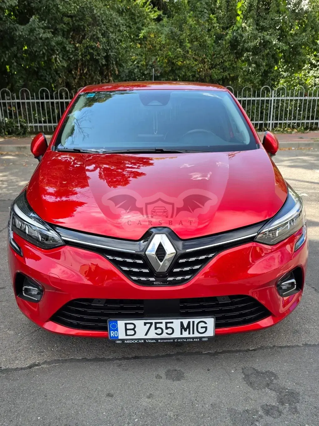 Renault Clio V [2019 - Prezent] 2022