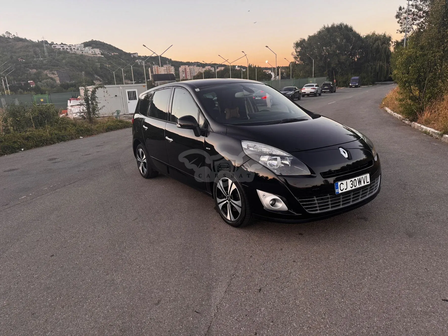 Renault Scenic III [2009 - 2016] 2011