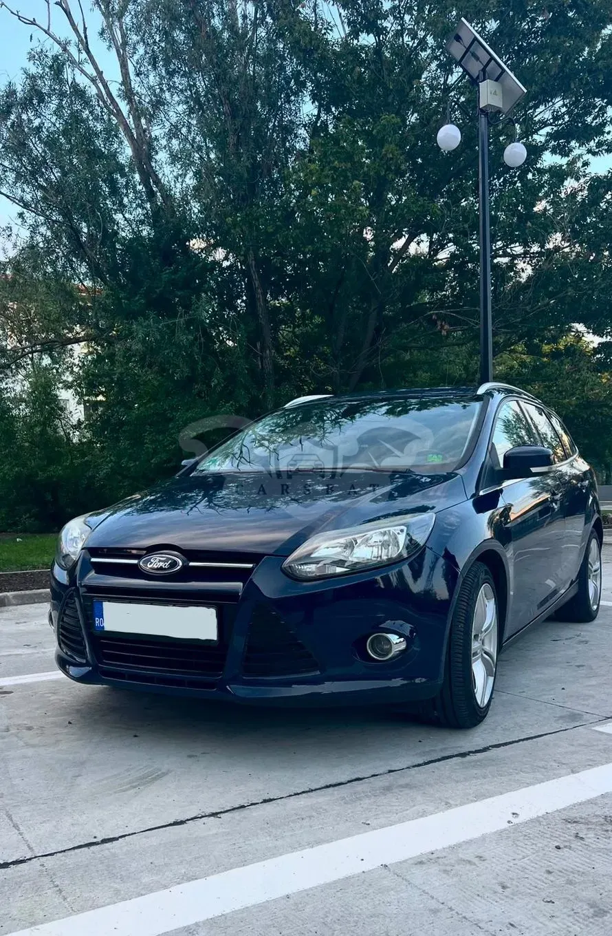 Ford Focus MK3 [2010 - 2018] 1.0 EcoBoost Start Stop Titanium 2012