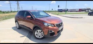 Peugeot 3008 II [2016 - Prezent] 1.6 BlueHDI S&S EAT6 Allure 2017