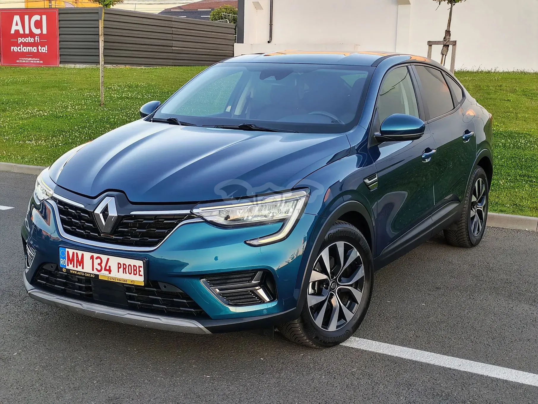 Renault Arkana / XM3 E-TECH 145 Evolution 2023