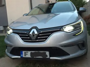 Renault Megane IV [2016 - Prezent] 2019
