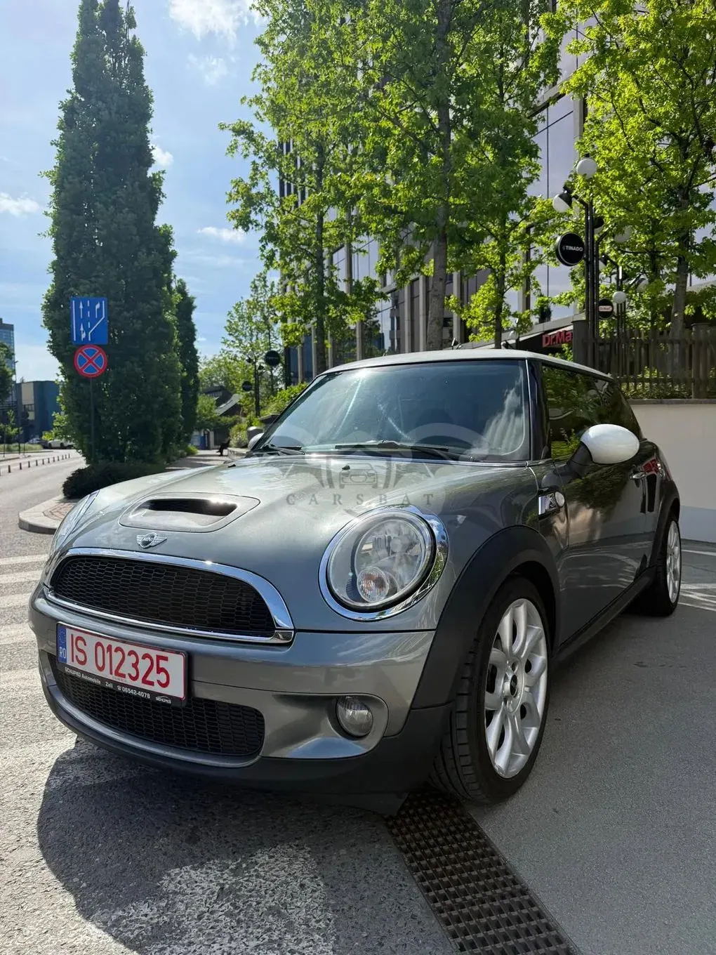 Mini Cooper 2009