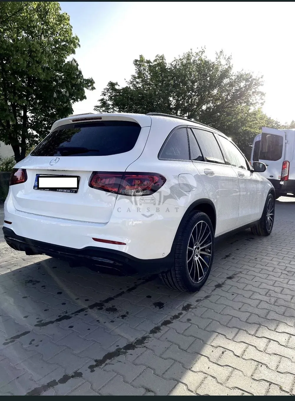 Mercedes-Benz GLC X253 [2015-2022] 200 4MATIC MHEV 2021