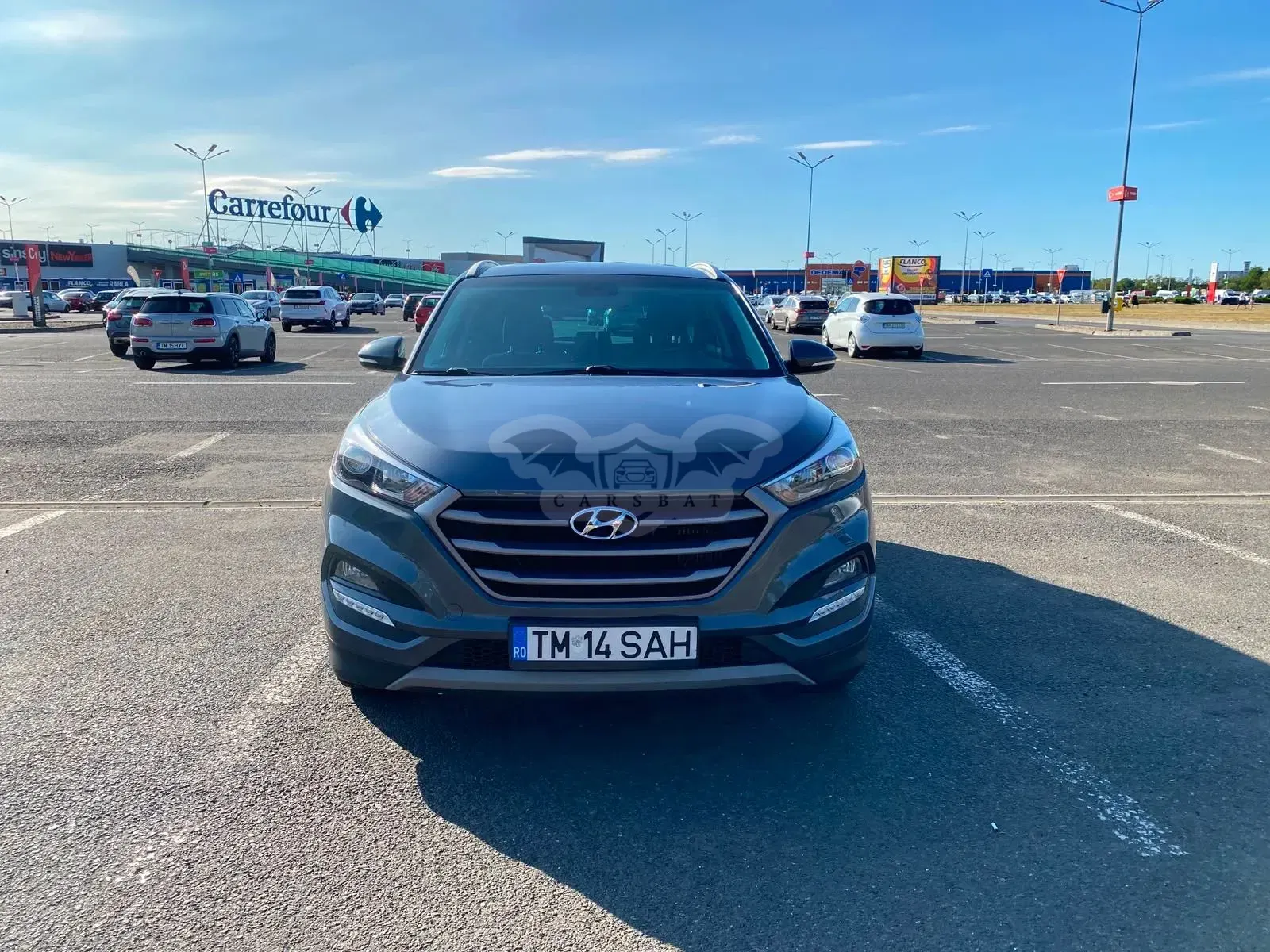Hyundai Tucson III [2015 - 2020] 2.0 CRDI 2WD Style 2016
