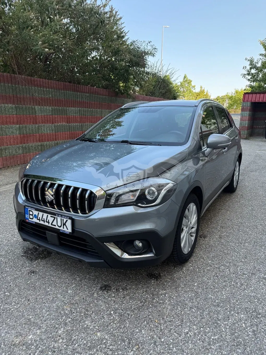 Suzuki S-cross 2017