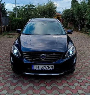 Volvo XC60 I [2008 - 2017] D5 AWD Momentum 2014