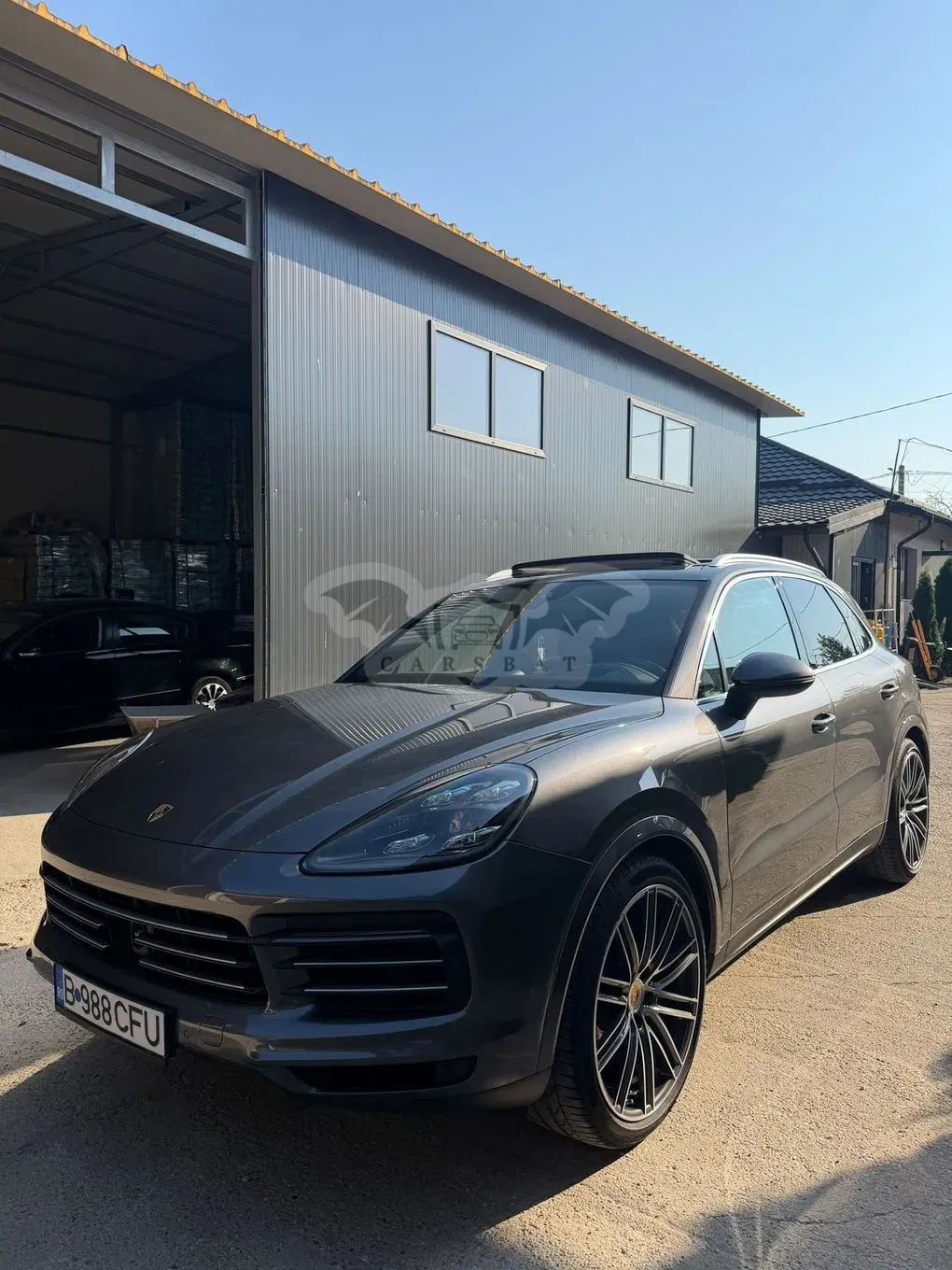 Porsche Cayenne Standard 2019