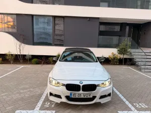 BMW 3 Series F30/F31/F34 [2011 - 2019] 318d Aut. Sport Line 2012