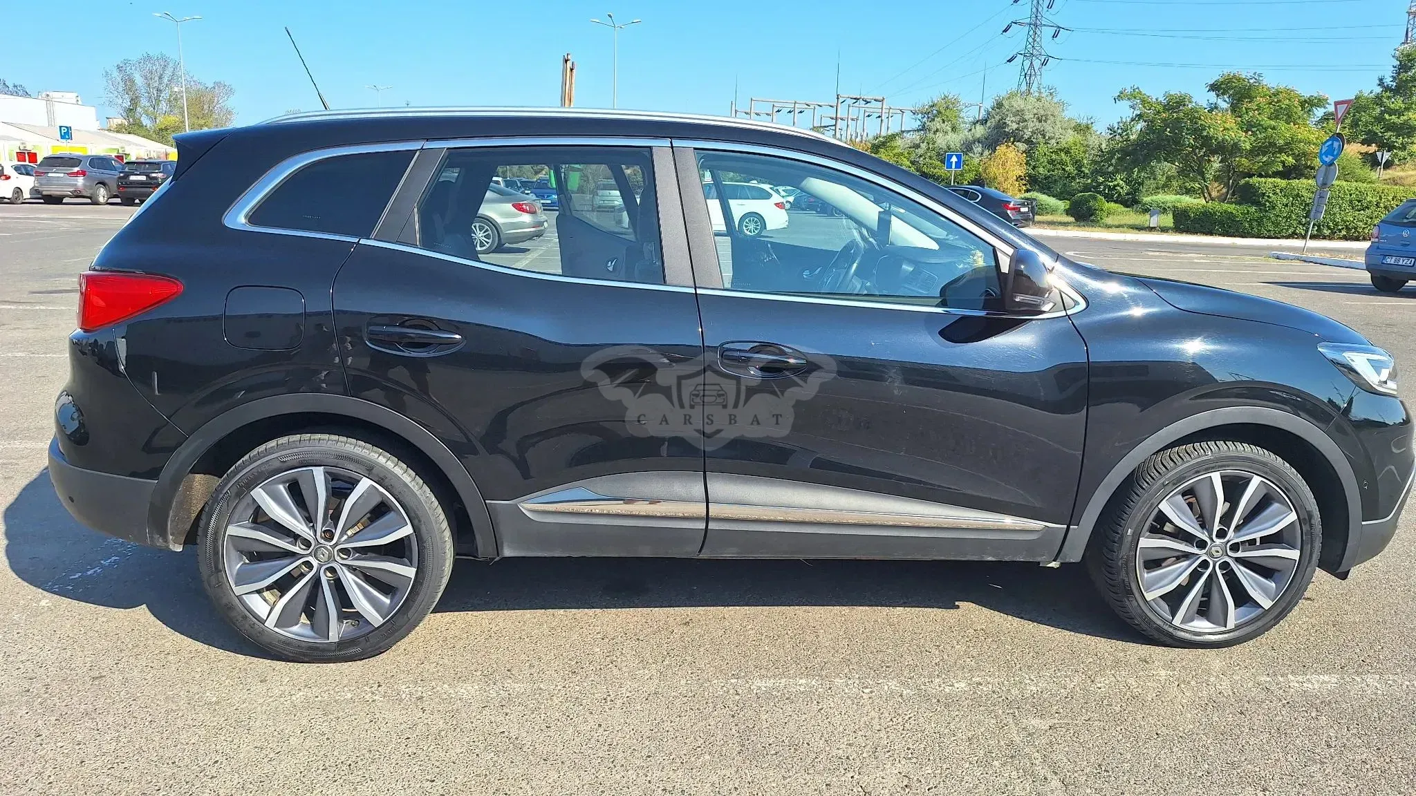 Renault Kadjar 1.2 TCe EDC Intens 2018