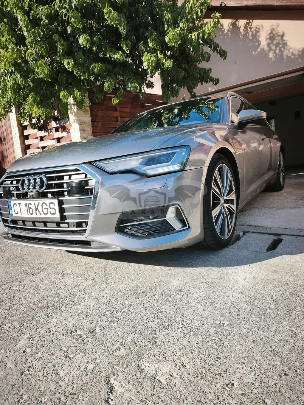 Audi A6 avant 2019
