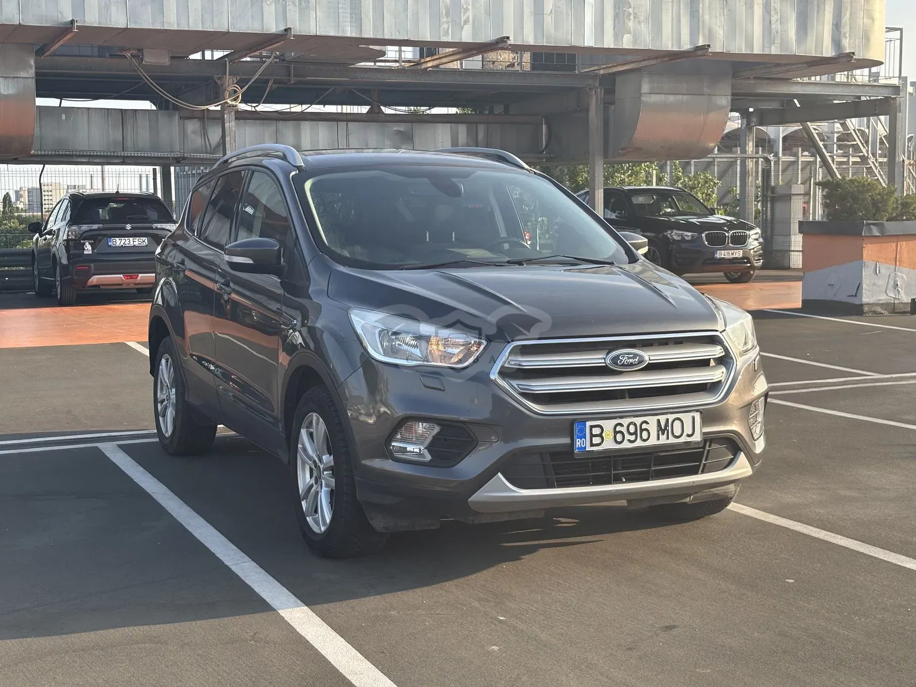 Ford Kuga II [2012 - 2019] 2.0 TDCi 4WD Powershift Trend 2019