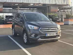 Ford Kuga II [2012 - 2019] 2.0 TDCi 4WD Powershift Trend 2019