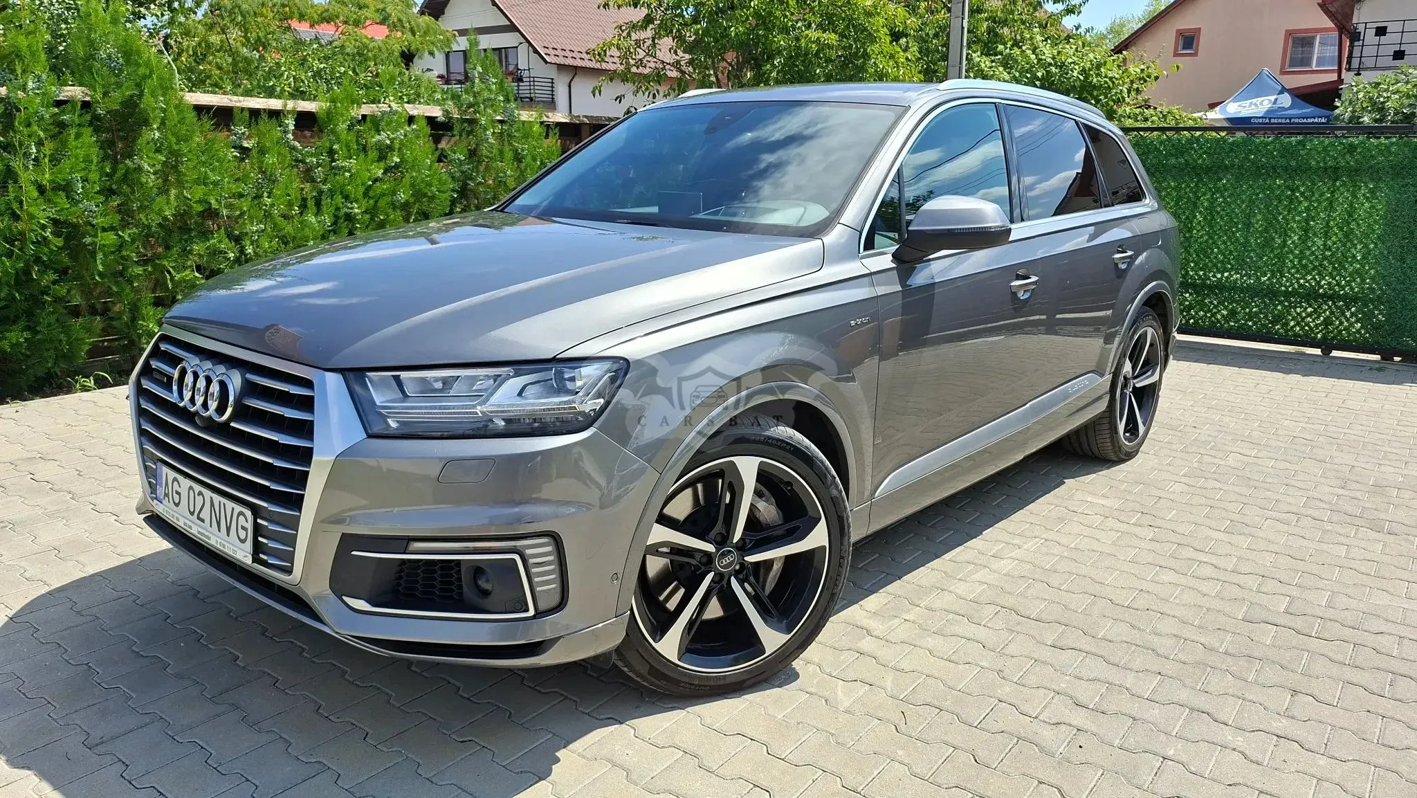 Audi Q7 4M [2015 - Prezent] 3.0 TDI quattro Tiptronic 2017