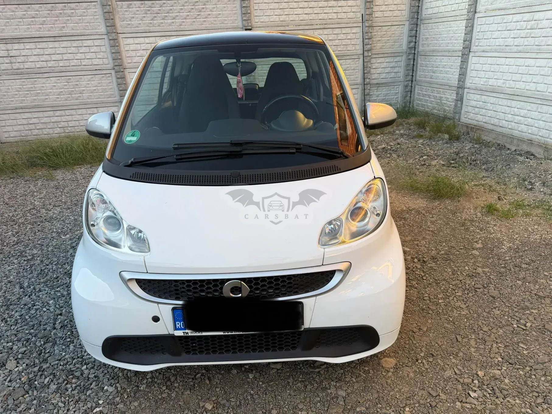 Smart Fortwo II [2007 - 2015] 40 KW cdi 2012