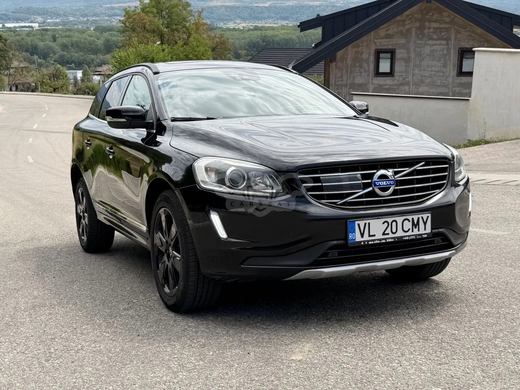 Volvo XC60 I [2008 - 2017] D4 Geartronic Summum 2015