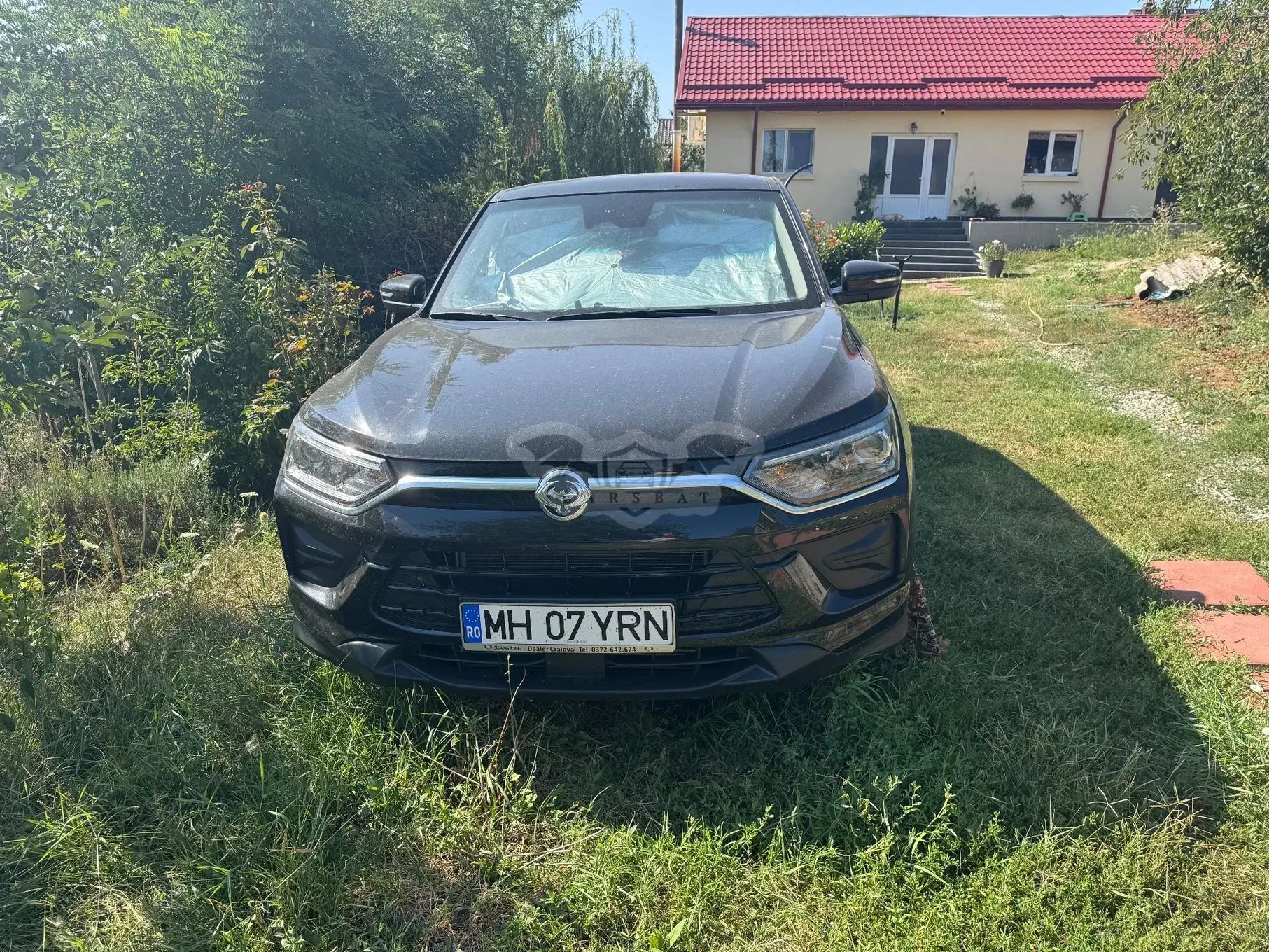 Ssangyong / KG Mobility Korando 1.5 GDI Turbo MT Smart 2025