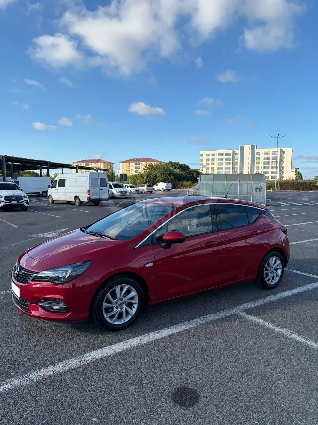 Opel Astra K [2015 - 2021] 1.2 Turbo Start/Stop Elegance 2020