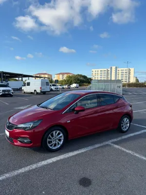 Opel Astra K [2015 - 2021] 1.2 Turbo Start/Stop Elegance 2020