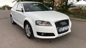 Audi A3 8P [2003 - 2013] 2.0 TDI Ambiente 2010