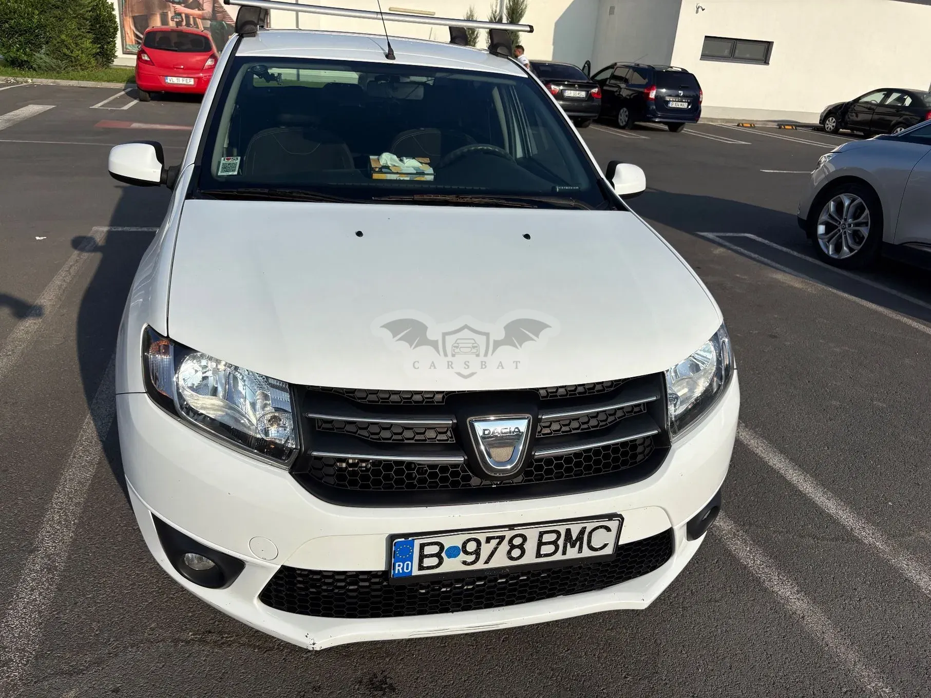 Dacia Logan 0.9 90CP Laureate 2013