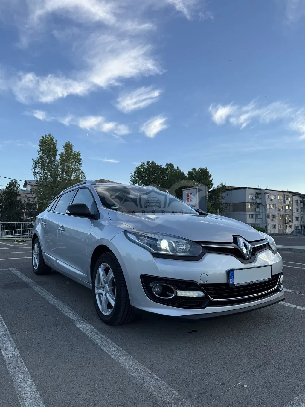 Renault Megane III [2008 - 2016] ENERGY dCi 130 Start & Stop Bose Edition 2014