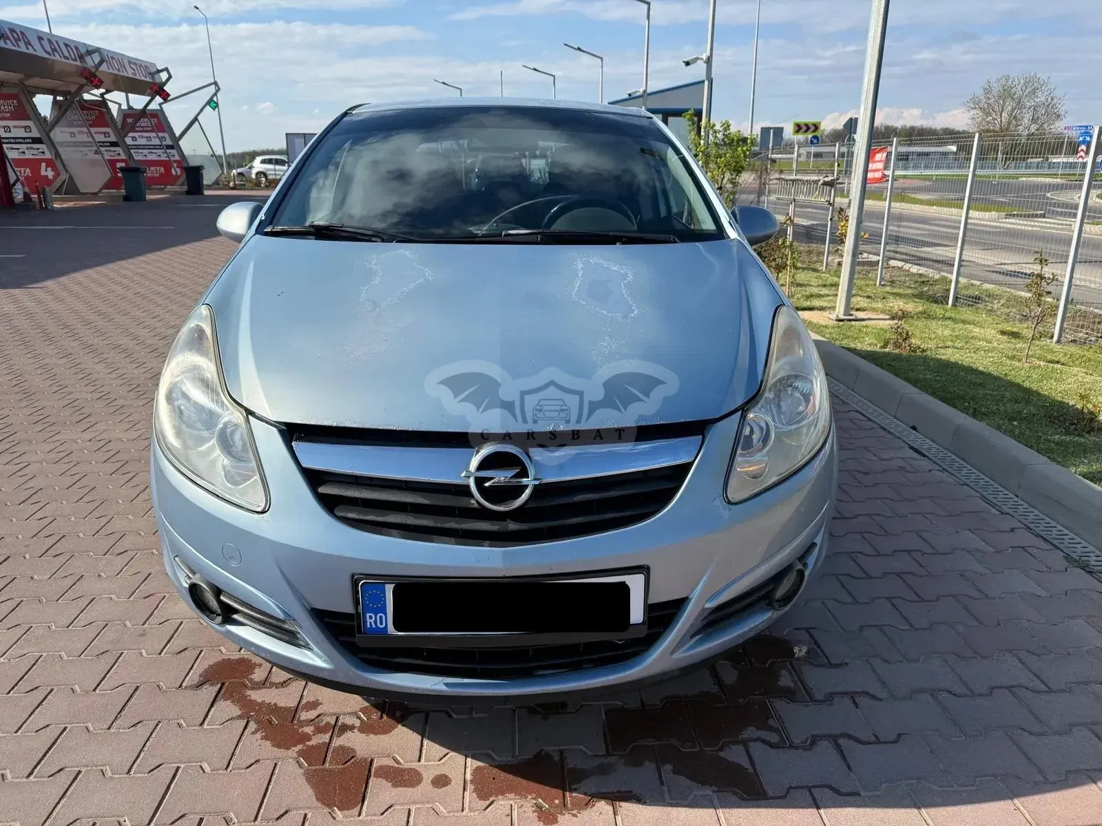Opel Corsa D [2006 - 2014] 1.2 16V Cool 2007
