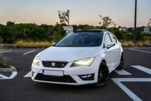 Seat Leon III [2012 - 2020] 2.0 TDI Start&Stop DSG FR 2015