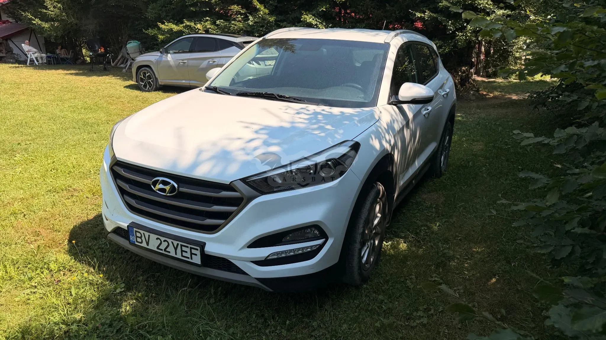 Hyundai Tucson 2018