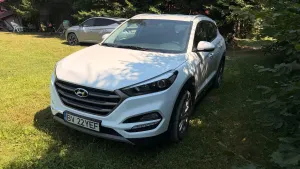 Hyundai Tucson 2018