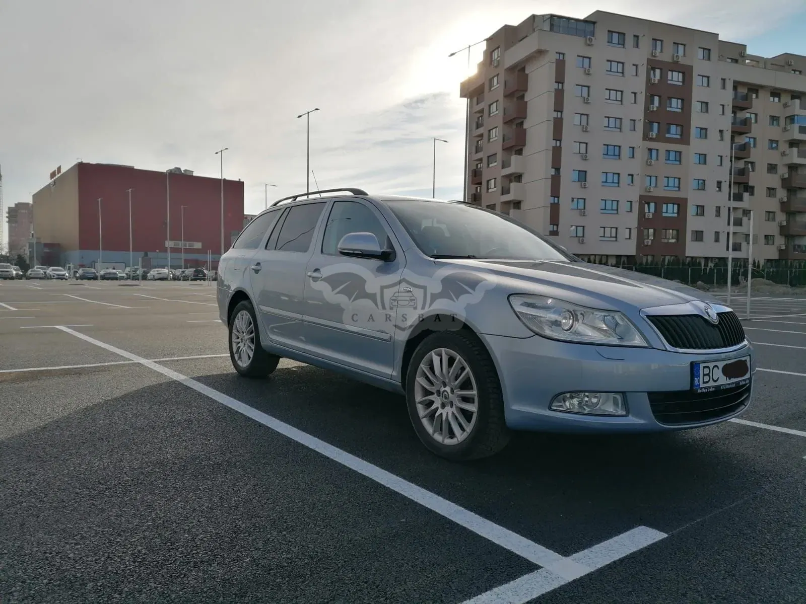 Skoda Octavia II [2004 - 2013] 1.8 TSI Laurin Klement 4x4 2010