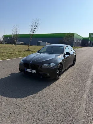 BMW 5 Series 520d Aut. 2011