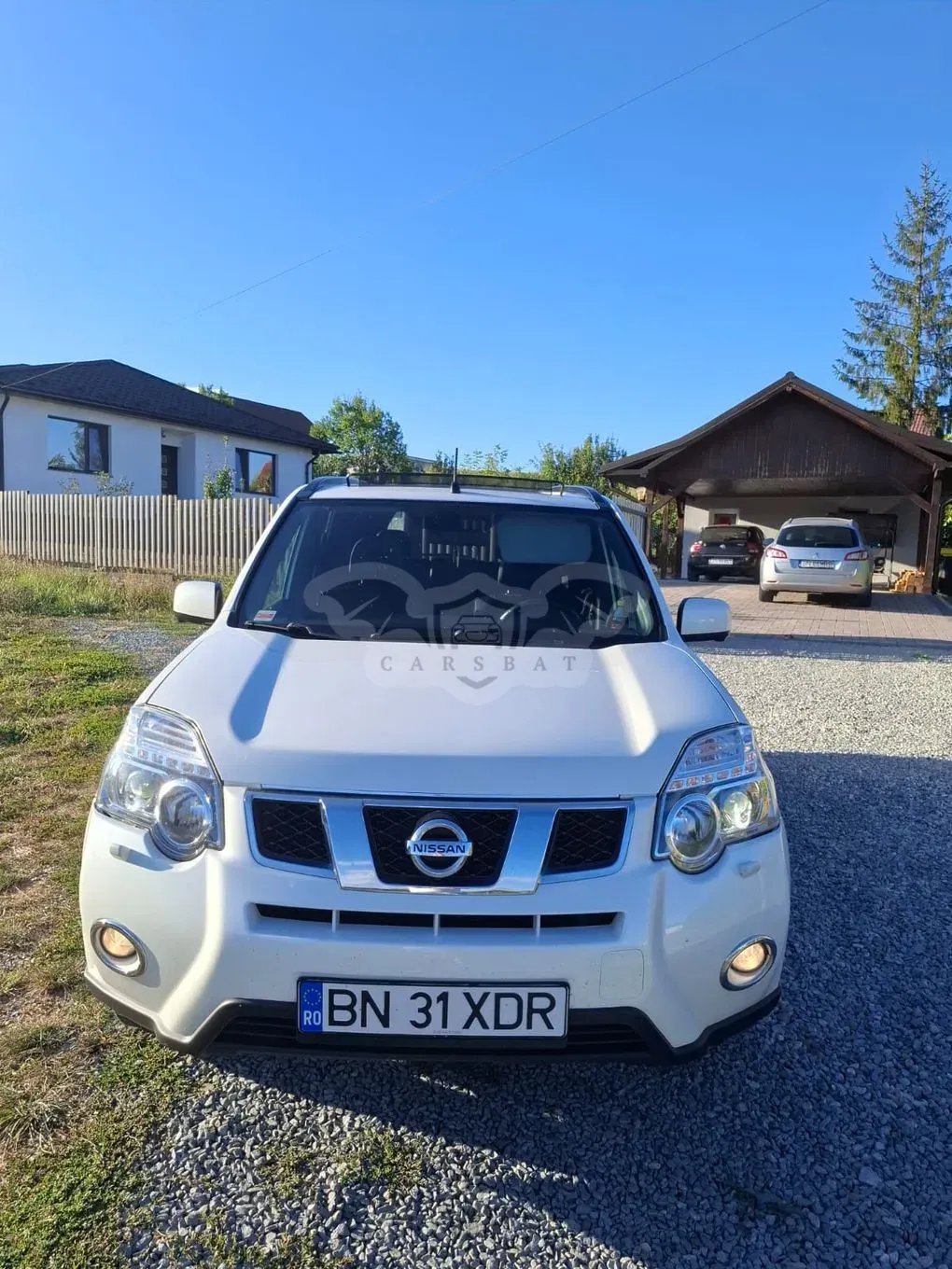 Nissan X-Trail 2.0 dCi DPF All Mode 4X4-i Elegance Aut 2013