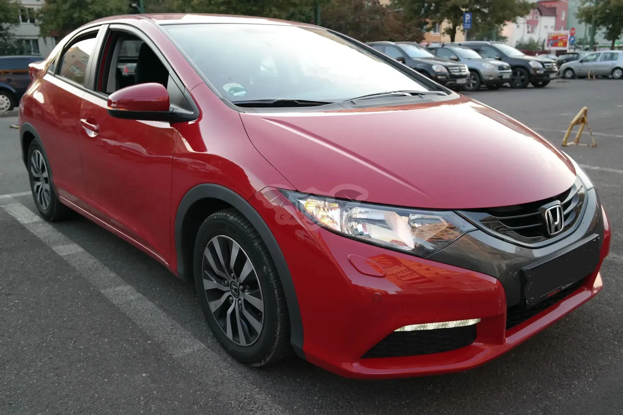 Honda Civic 1.6 i-DTEC MT Comfort 2013