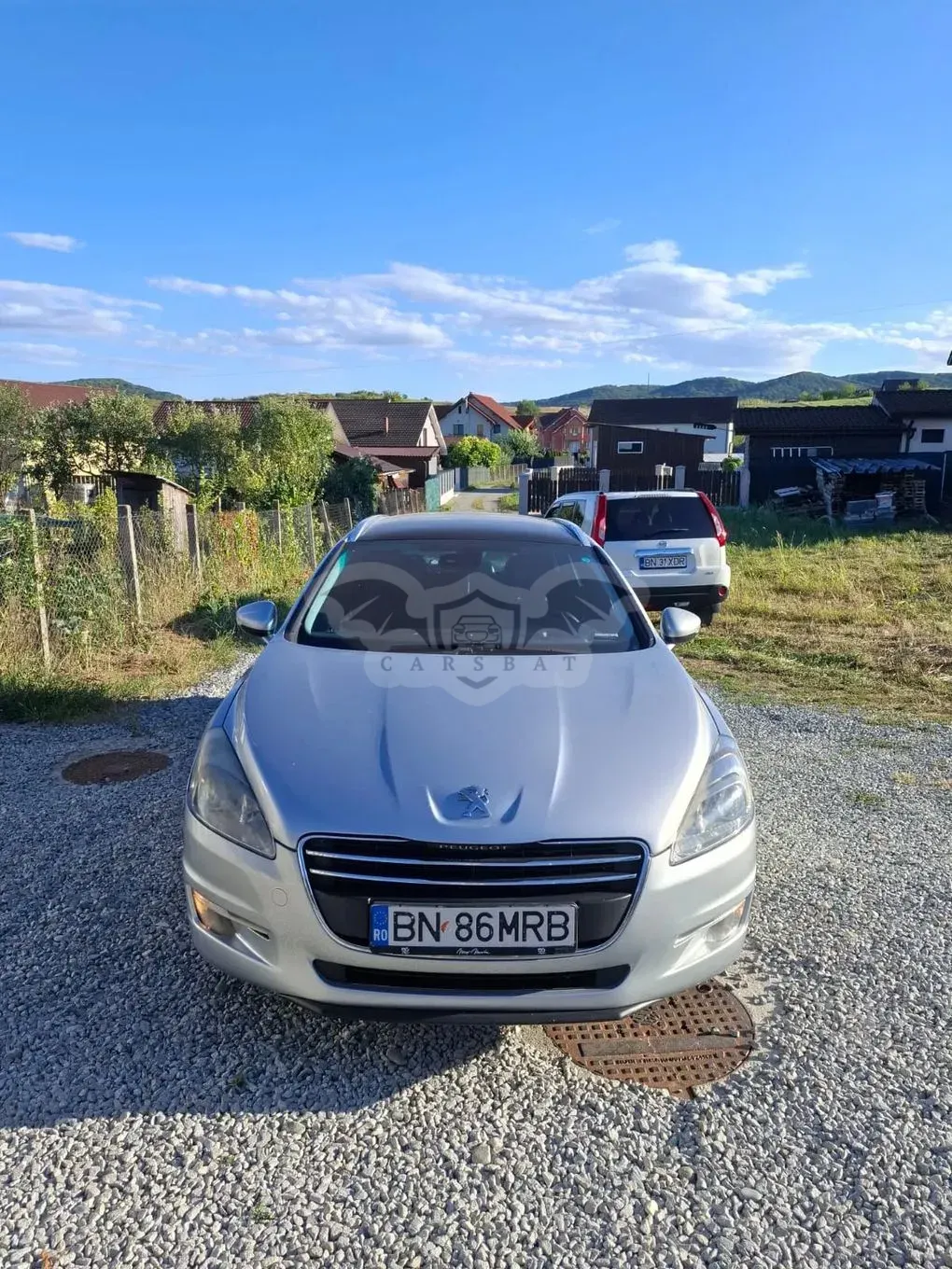 Peugeot 508 I [2010 - 2018] HDi FAP 160 Automatik Active 2012