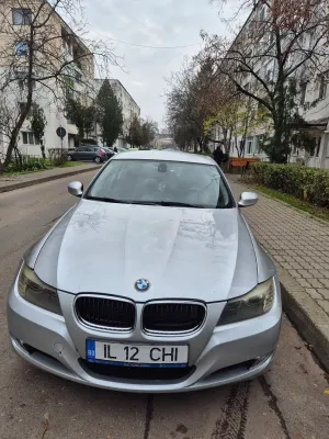 BMW 3 Series E90/E91/E92/E93 [2005 - 2013] 318d 2011