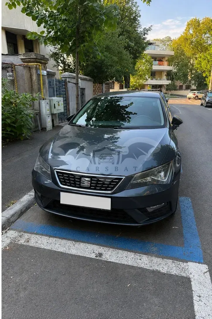 Seat Leon III [2012 - 2020] 1.6 TDI Start&Stop DSG Style 2019