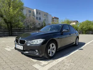 BMW 3 Series F30/F31/F34 [2011 - 2019] 320d Modern Line 2014