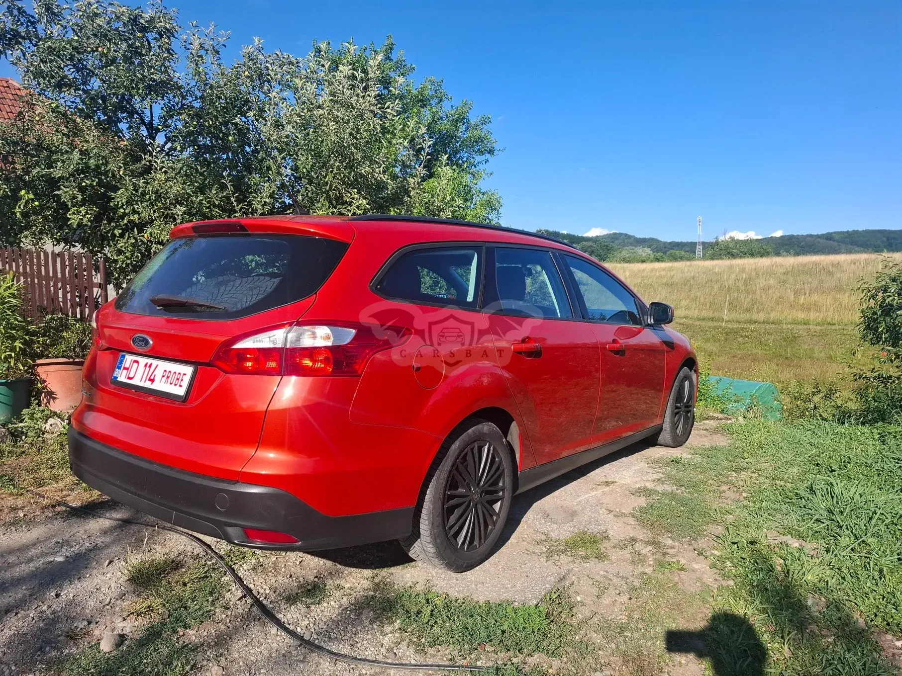 Ford Focus MK3 [2010 - 2018] 1.6 16V Titanium 2012