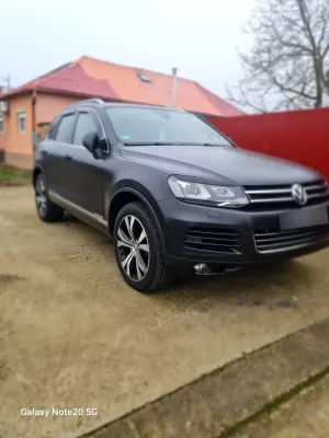 Volkswagen Touareg II [2010 - 2018] 3.0 V6 TDI BMT 2011
