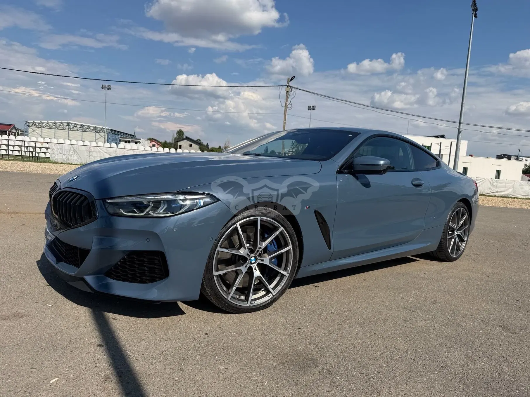 BMW M8 M850i xDrive AT 2019