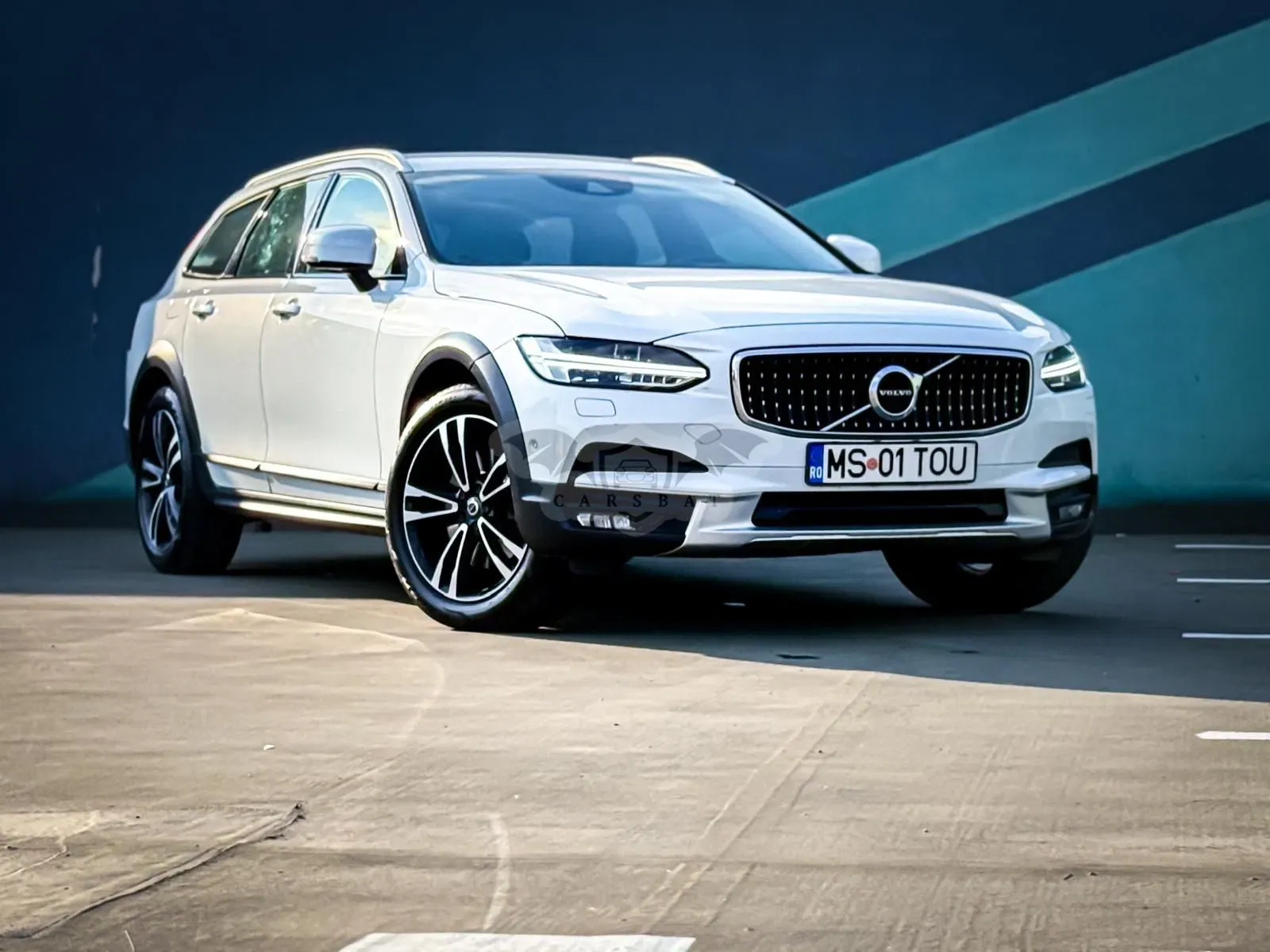 Volvo V90 D4 AWD Inscription 2017