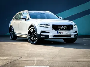 Volvo V90 D4 AWD Inscription 2017