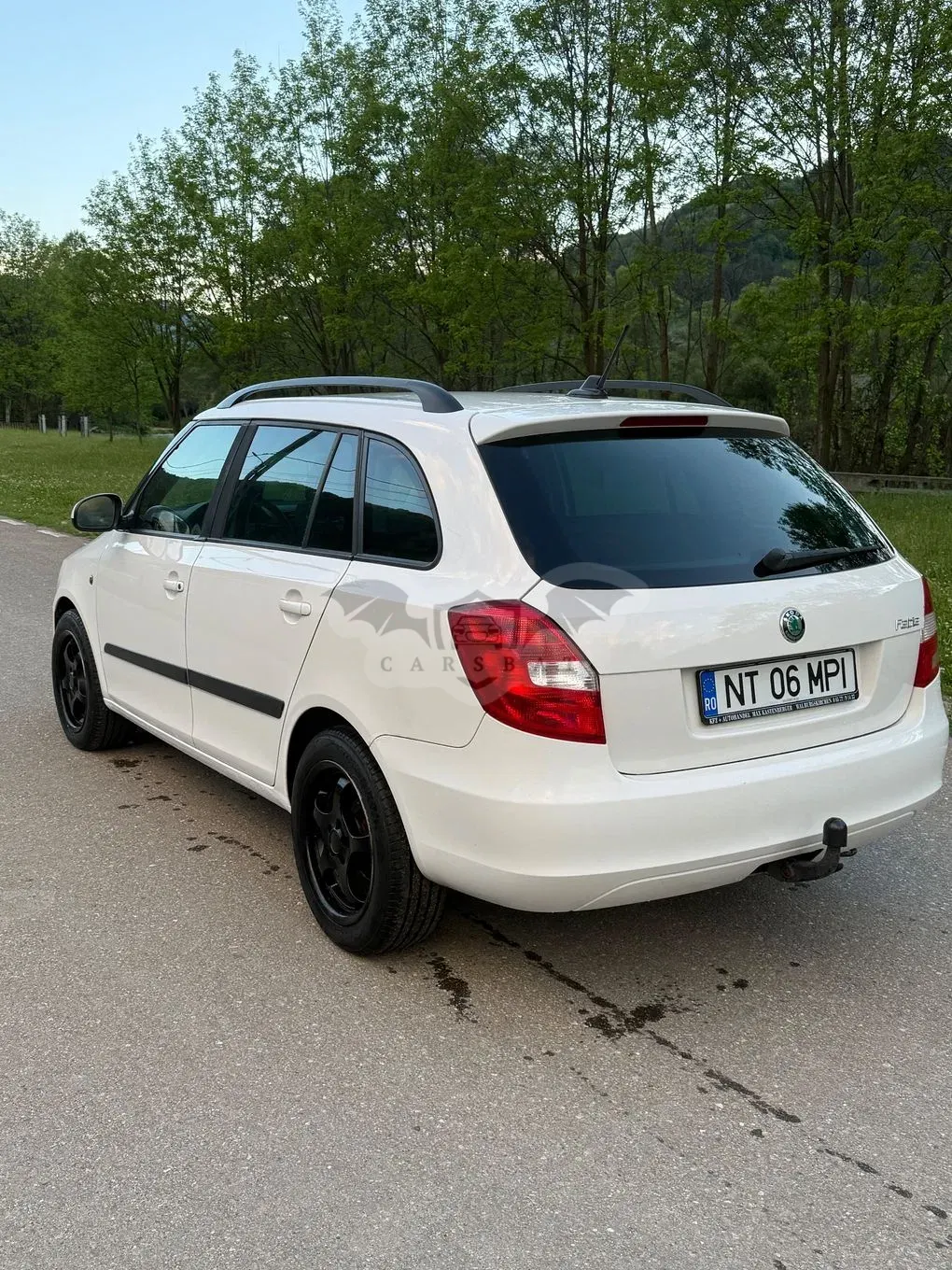 Skoda Fabia II [2007 - 2014] 1.6 TDI Family 2012