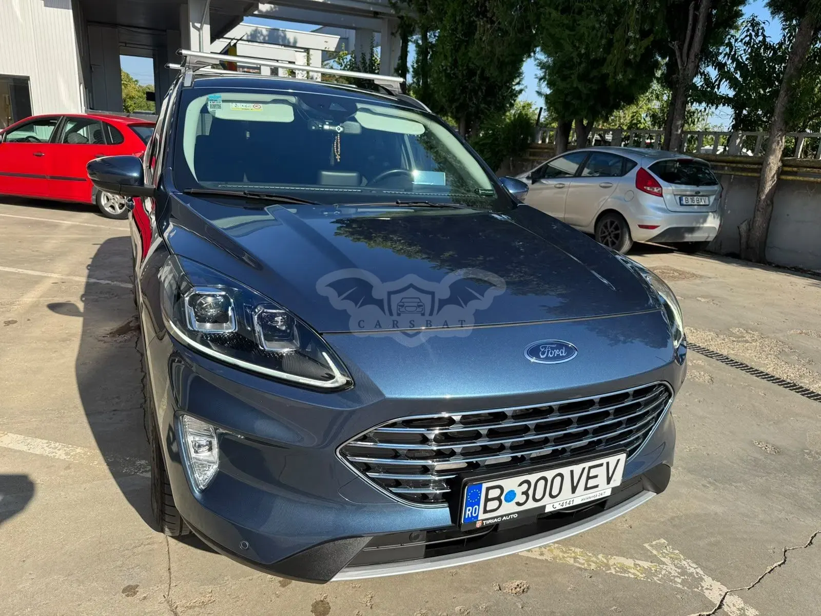 Ford Kuga III [2019 - Prezent] 2.5 Duratec PHEV Titanium 2022